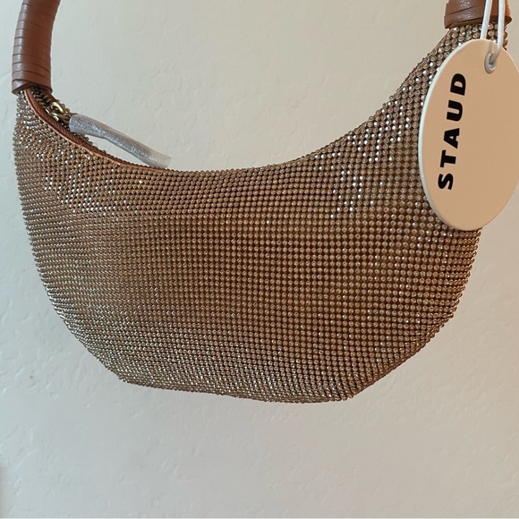 STAUD CRYSTAL BAG - Picture 5 of 7